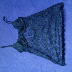 Black lace Victoria secret lingerie (very sexy edition)